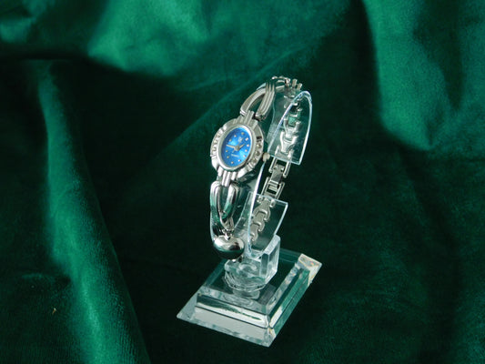 IK silver cocktail watch
