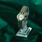 Anne Klein dual tone watch