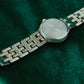 Anne Klein dual tone watch