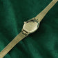 Ronica dual tone watch