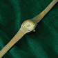 Ronica dual tone watch