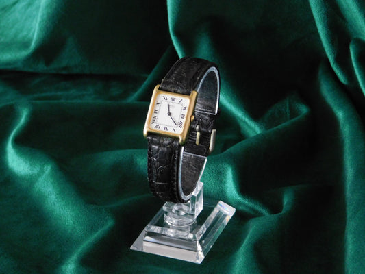 Seiko gold tank