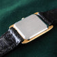 Seiko gold tank