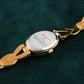 Armitron gold watch