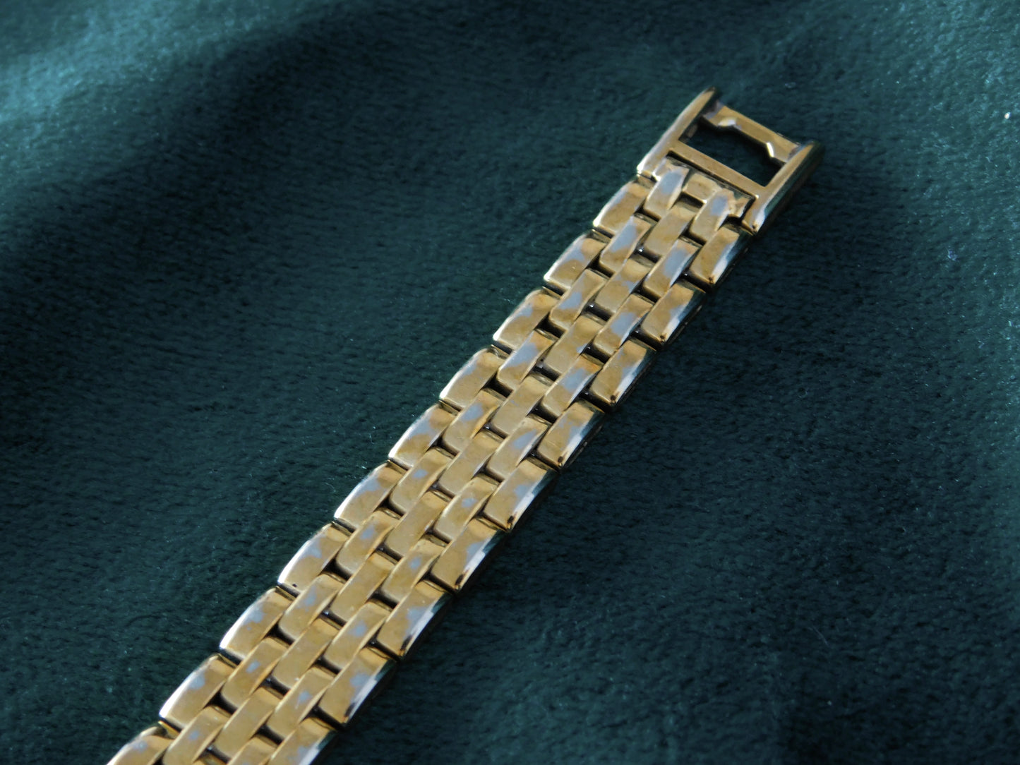 Pierre Cardin gold watch