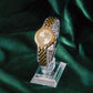 Pierre Cardin gold watch