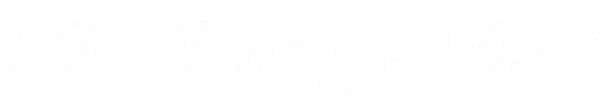 The Vintage Dial
