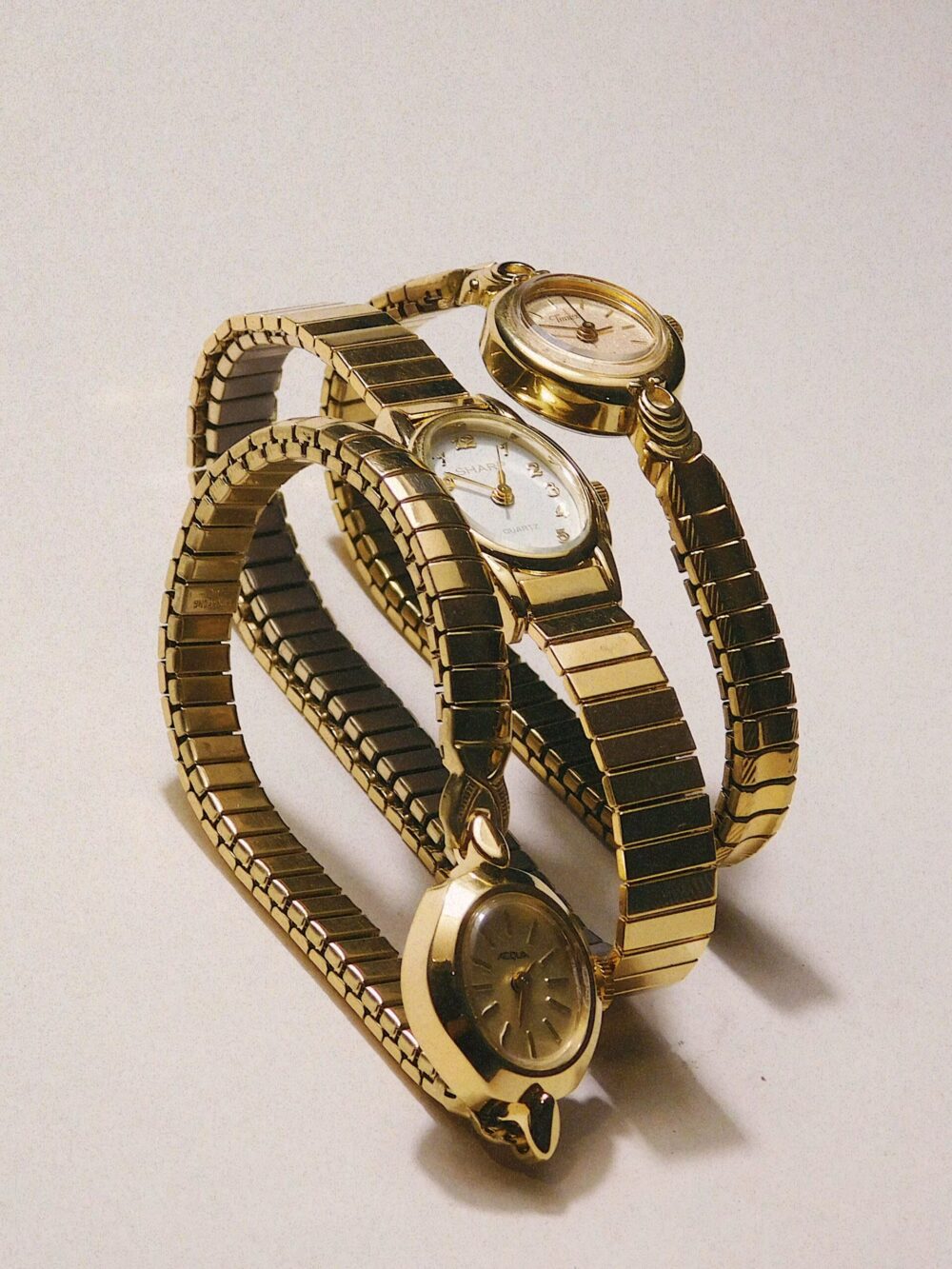 Acqua gold band - Image 5