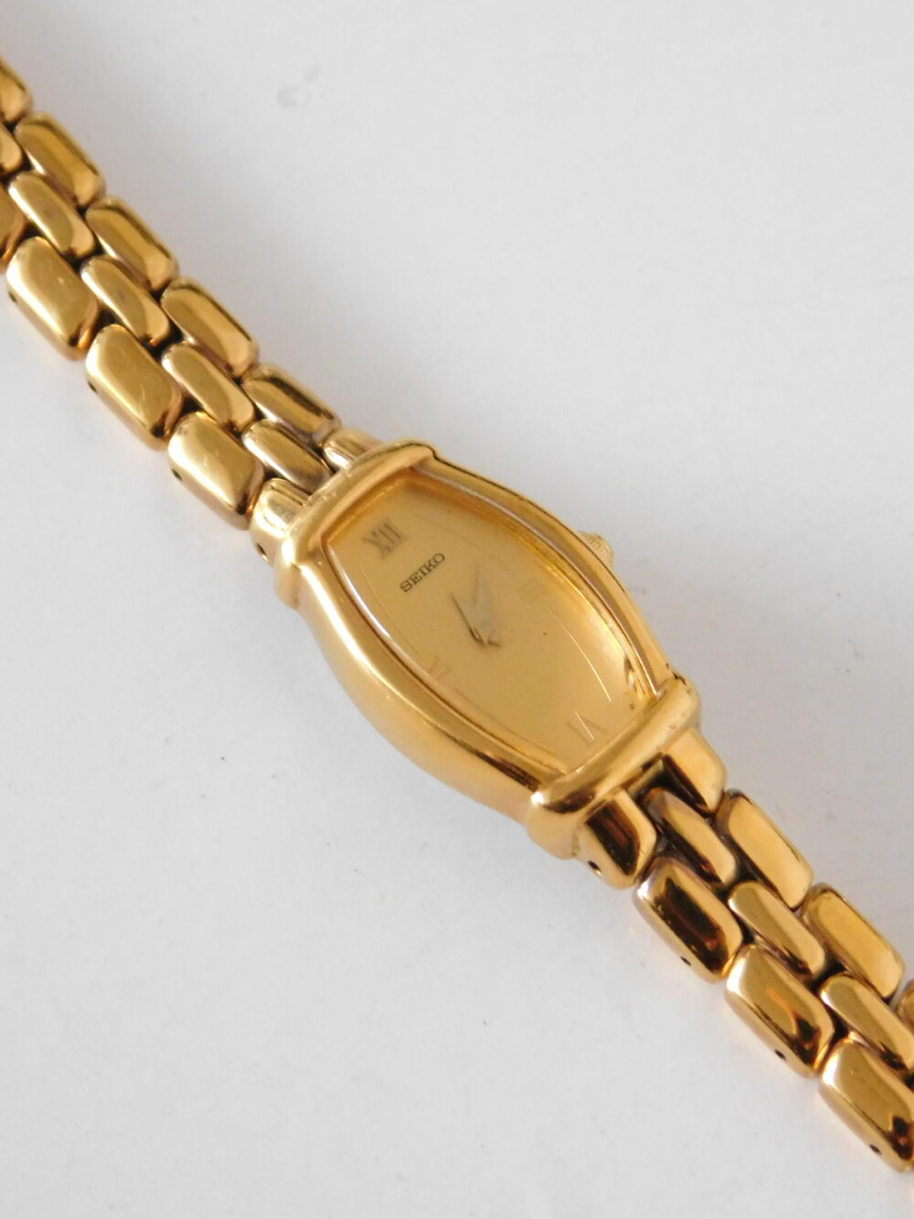 Rare seiko gold watch - Image 4