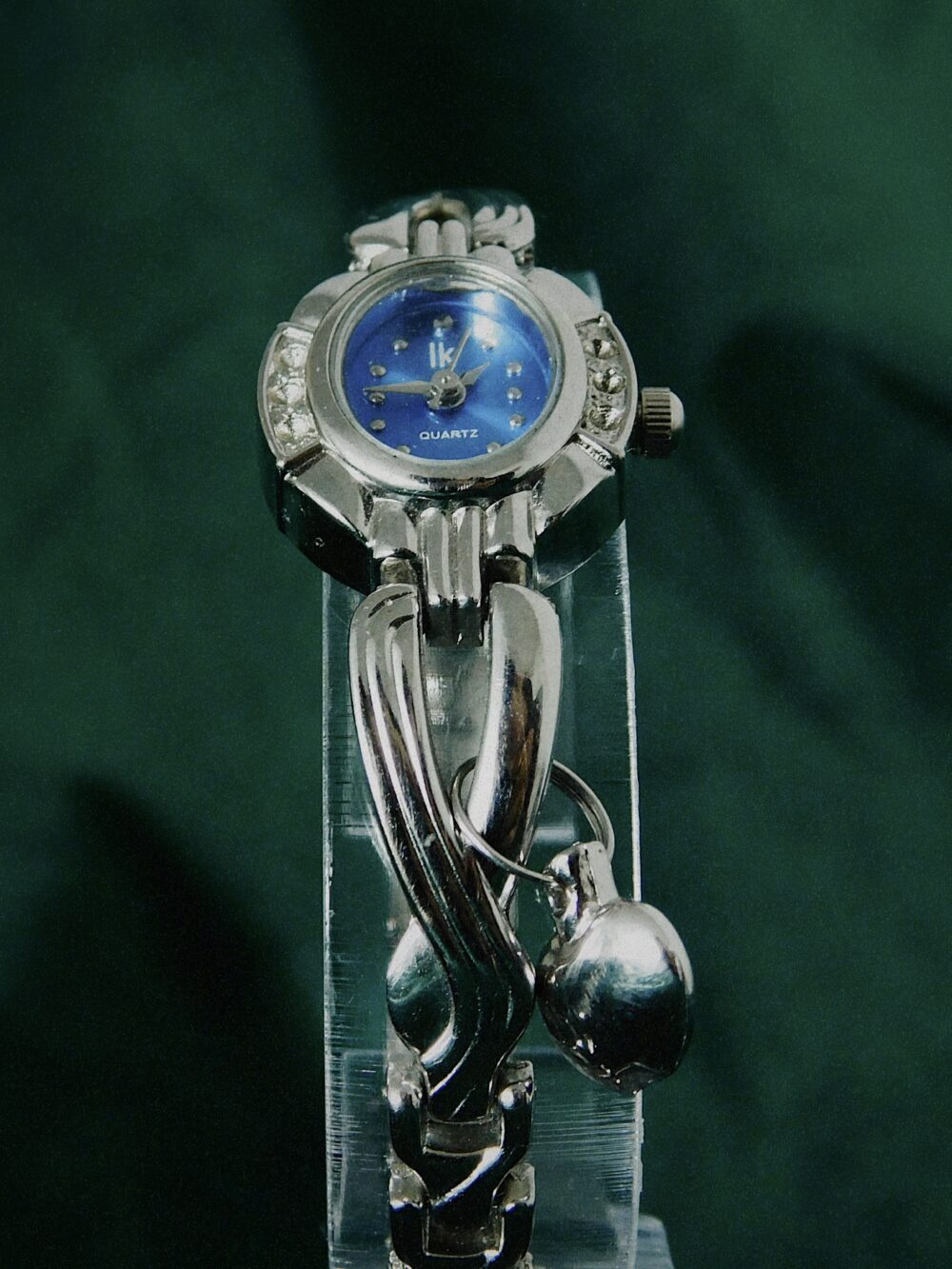 IK silver watch - Image 2