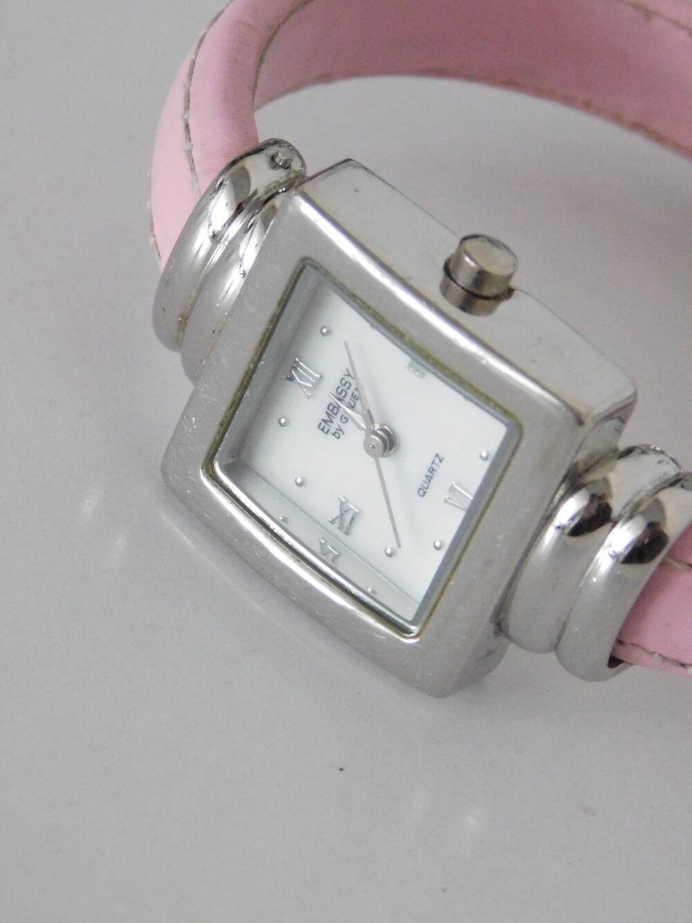 Embassy by GRUEN pink bangle - Image 2