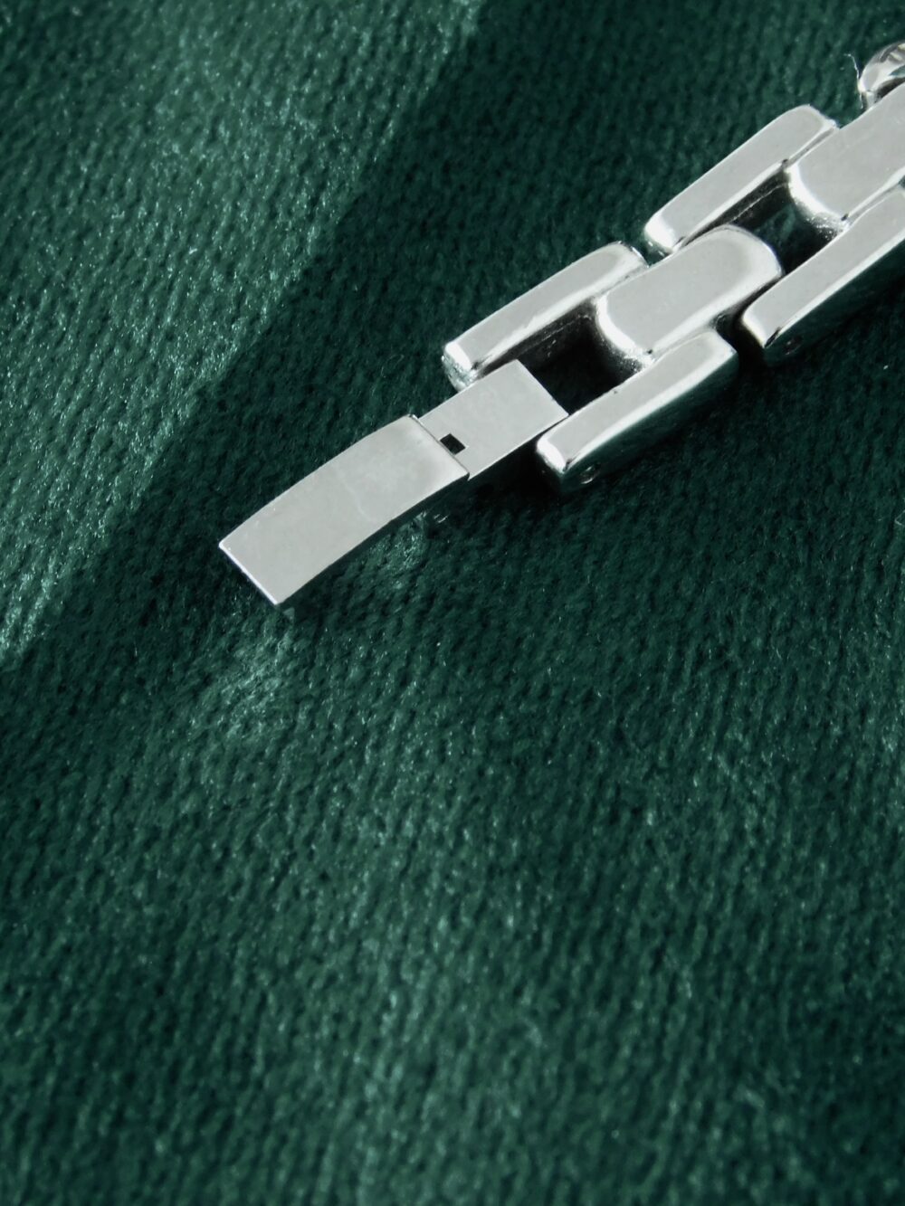Chariot silver watch - Image 3