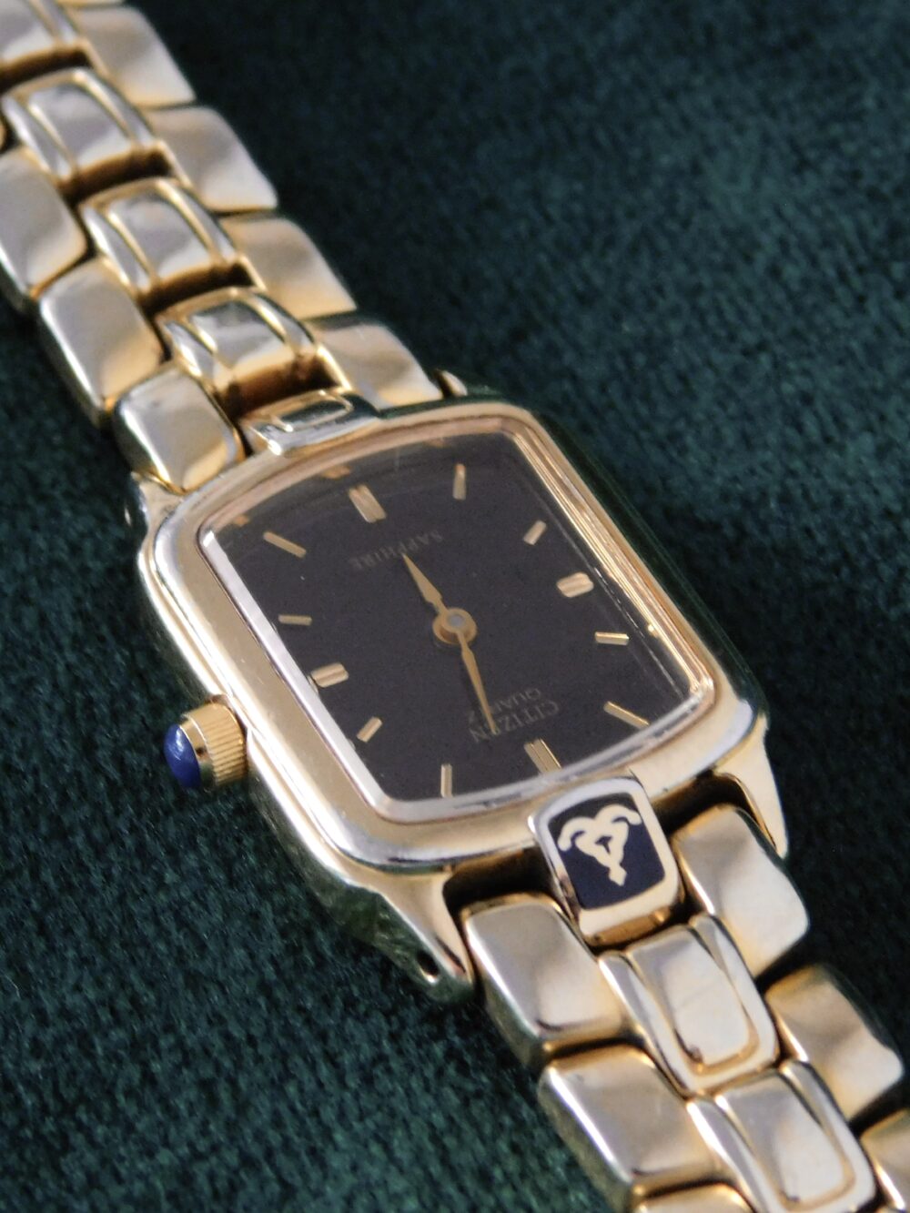 Citizen Quartz gold watch - Image 4