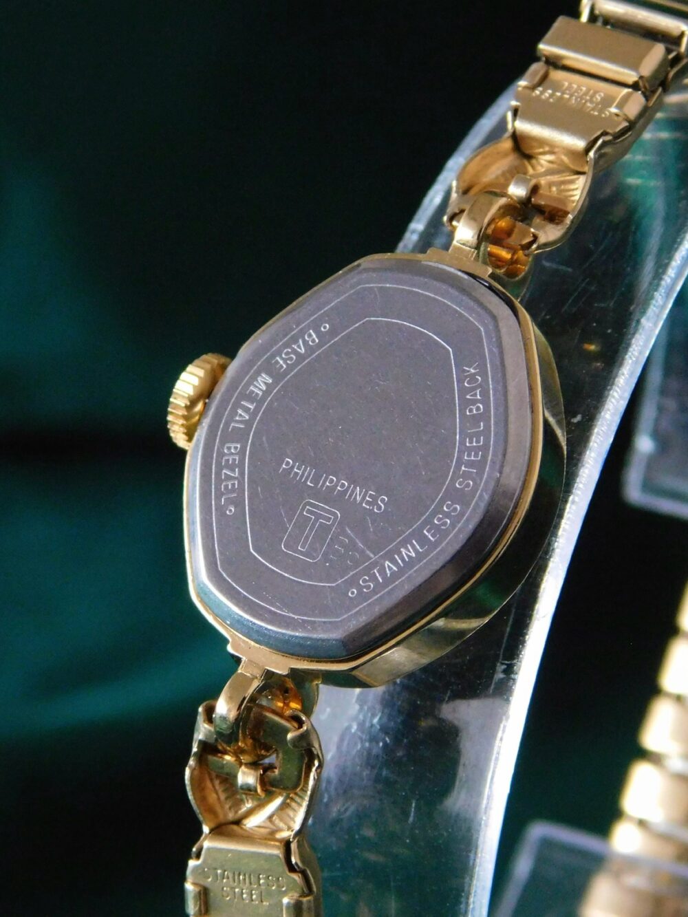 Acqua gold band - Image 2