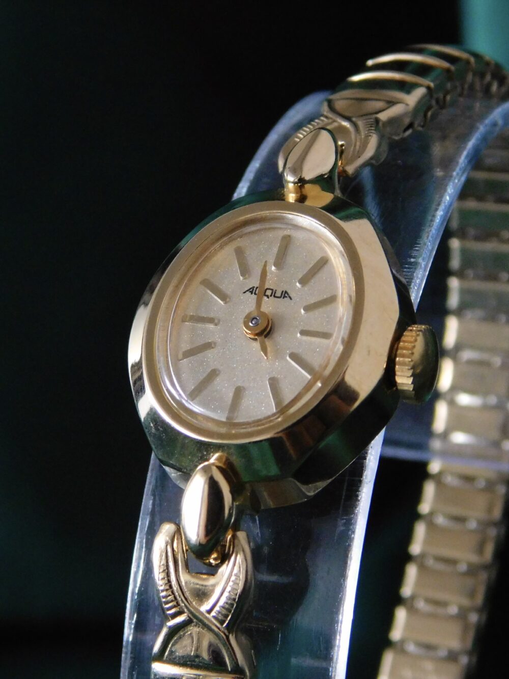 Acqua gold band - Image 3