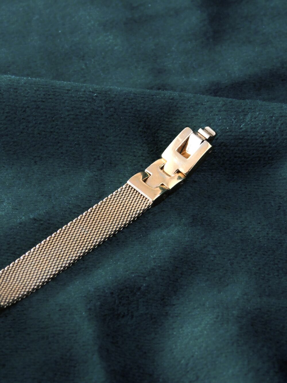Anne Klein gold cocktail watch - Image 4