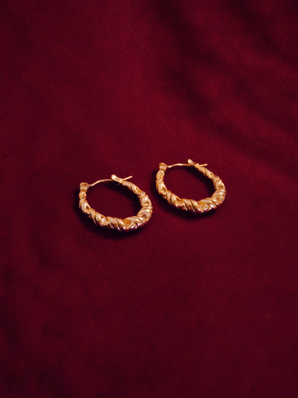 Creole hoops - Image 3