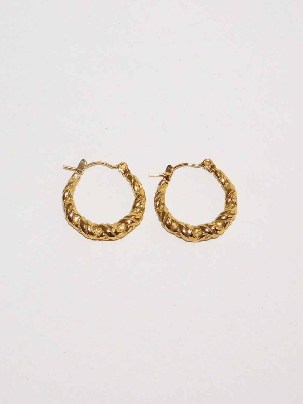 Creole hoops