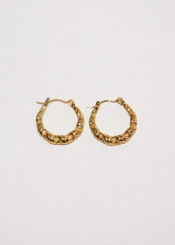 Creole hoops