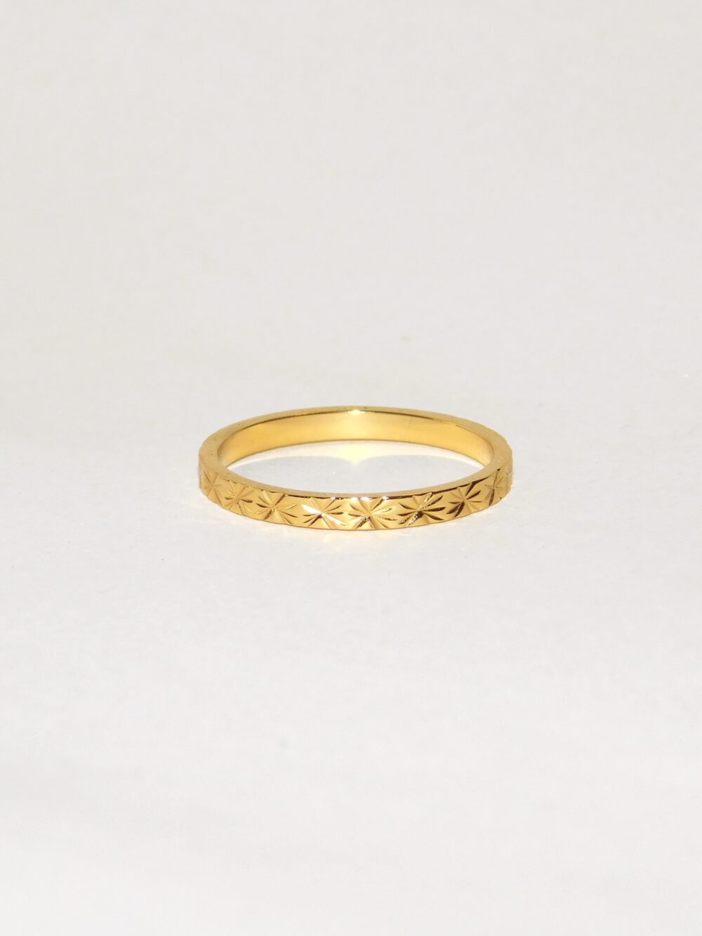 Engraved ring (single) - Image 2