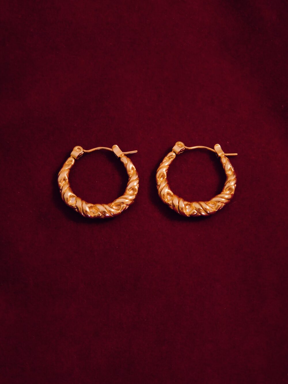 Creole hoops - Image 2